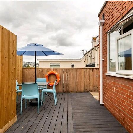 The Hideaway, Family Apartment Close To The Beach. 페인턴 외부 사진